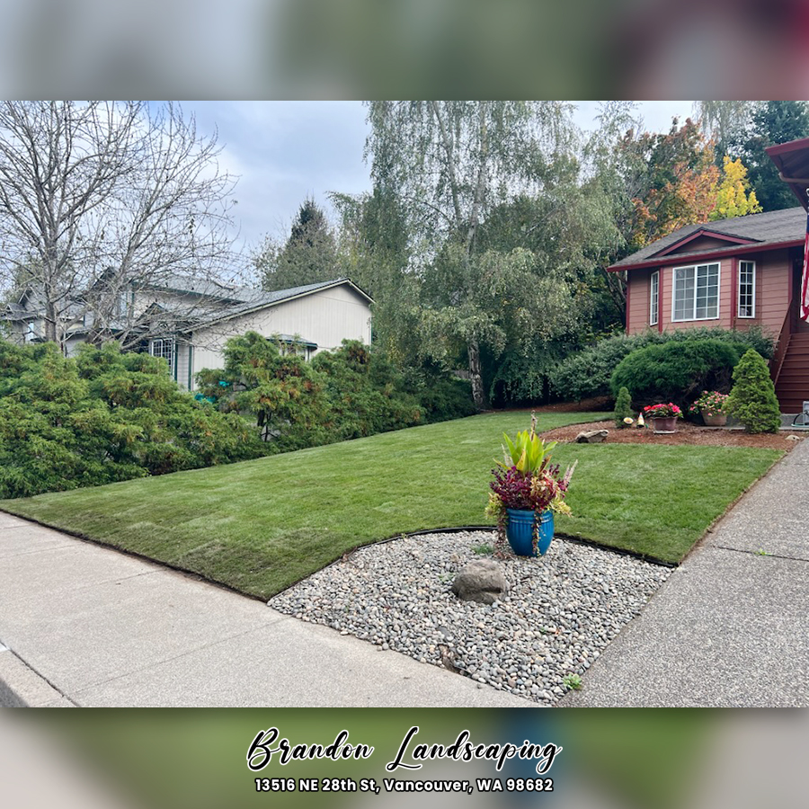 Brandon Landscaping